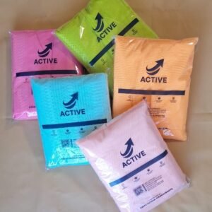 Active Premium Mosquito Net (5x7 Feet)