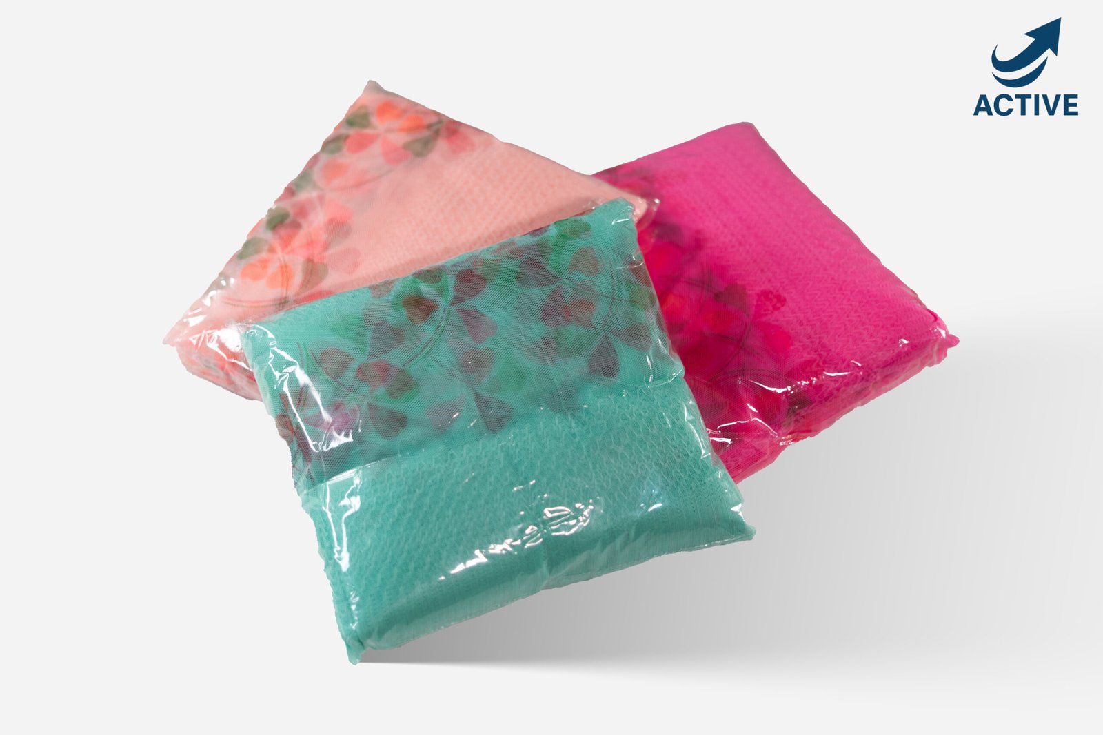 Active Printed Mosquito Net