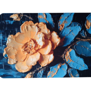 3D Multicolor Print Mat