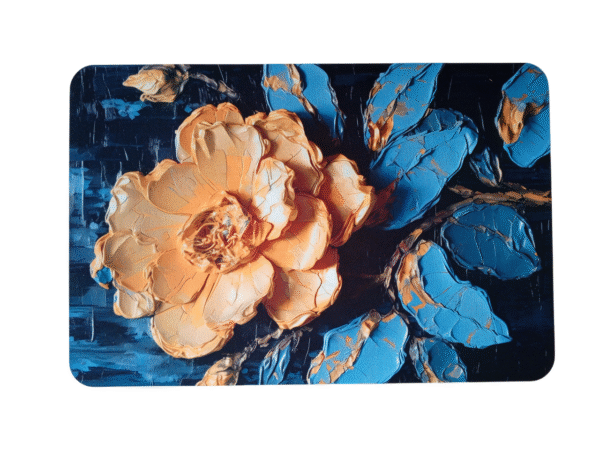 3D Multicolor Print Mat