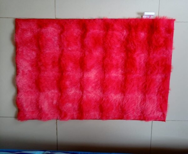 Floor Mat Soft Fluffy Rug