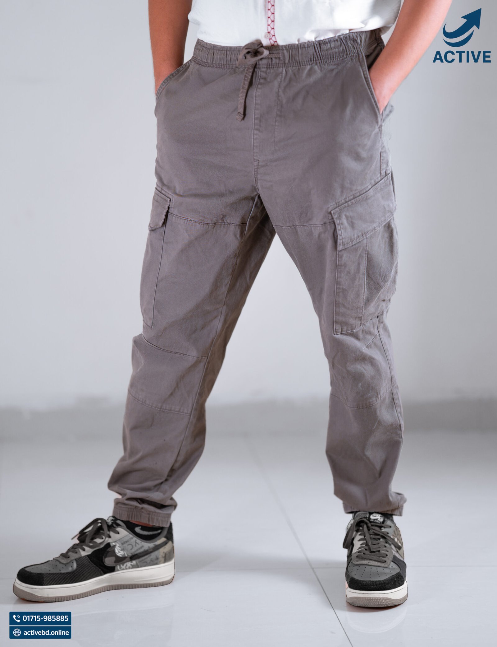 Cargo Jogger Pant
